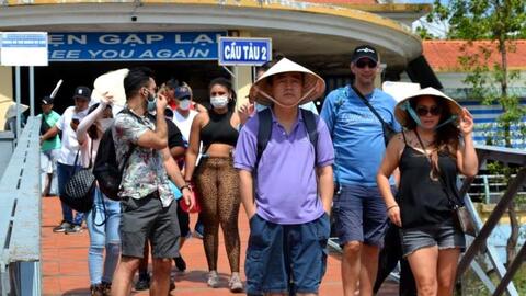 Tiền Giang tạm dừng đón khách nước ngoài trên phạm vi toàn tỉnh