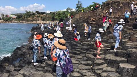 Kết nối các tour du lịch TP.Hồ Chí Minh – Phú Yên kể từ đầu tháng 11