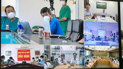 Sáng 26.8, 0 ca mắc mới, 15 bệnh nhân tiên lượng rất nặng