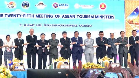 Hội nghị Bộ trưởng ASEAN lần thứ 25: Phục hồi ngành Du lịch một cách toàn diện hơn