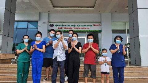 Thêm 4 ca mắc mới Covid-19 đều nhập cảnh từ nước ngoài