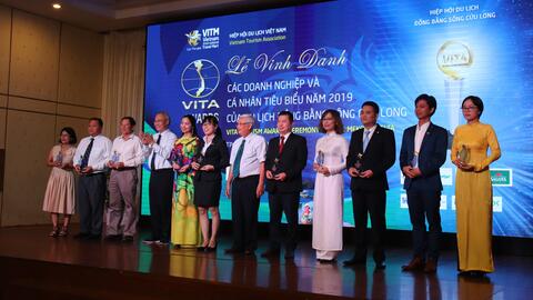 Hơn 30.000 lượt khách tham quan Hội chợ du lịch quốc tế Cần Thơ 2019