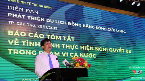 Diễn đàn phát triển du lịch đồng bằng sông Cửu Long