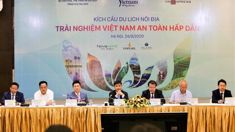 Trải nghiệm Việt Nam an toàn, hấp dẫn
