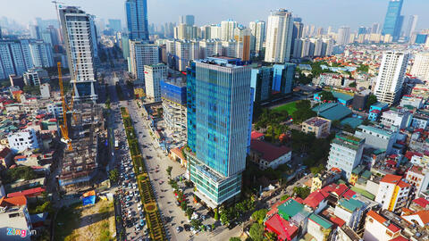 Ngày giải phóng Thủ đô 10.10: Hào khí Thăng Long tỏa sáng
