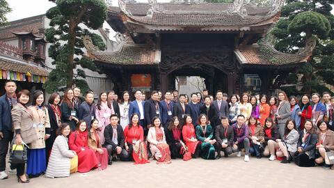 “Đánh thức người đẹp” Tây Hồ