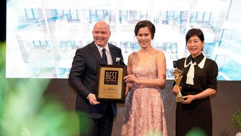 Novotel Phu Quoc được vinh danh là Khu nghỉ dưỡng tốt nhất dành cho gia đình 2019