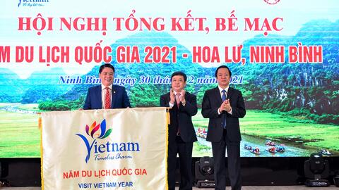 Nhiều sự kiện Năm Du lịch Quốc gia 2021 bị hoãn, huỷ vì dịch