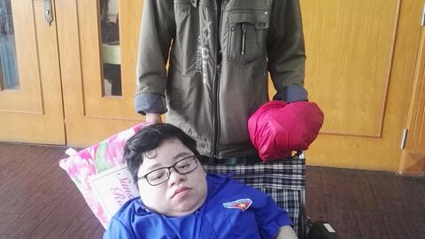Nghị lực vươn lên từ những khiếm khuyết cơ thể