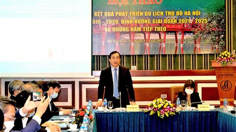 Giải pháp để Du lịch Hà Nội phục hồi và phát triển