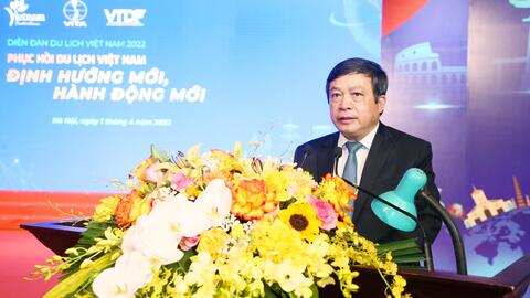 Định hướng mới, hành động mới cho việc phục hồi và phát triển ngành Du lịch