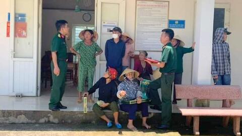 Thanh Hóa: Dừng tặng quà, tri ân dịp kỷ niệm Ngày 27.7 của một Công ty vì bán hàng trái phép