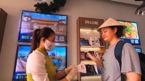 Đà Nẵng:  Chuẩn bị khôi phục thị trường du lịch sau dịch