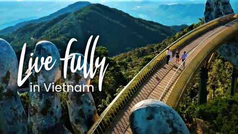 Chính thức ra mắt chuyên trang “Live Fully in Vietnam”
