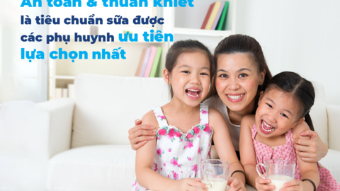 Đồng hành cùng người tiêu dùng Việt, sữa Cô gái Hà Lan đã giải bài toán dinh dưỡng an toàn như thế nào?