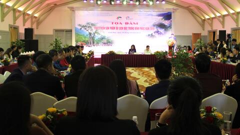 Tam Đảo là Tam Đảo, không cần giống một nơi nào khác