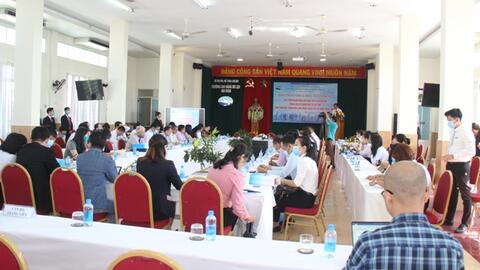 Phát triển nguồn nhân lực cấp cao lĩnh vực khách sạn