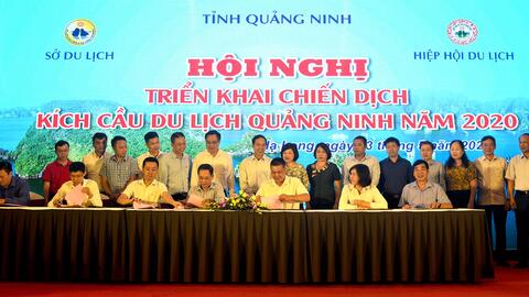 Quảng Ninh sẽ miễn vé tham quan một số danh thắng cho tất cả công dân Việt Nam