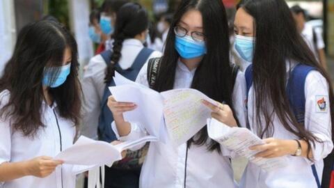 Hà Nội tổ chức thi tuyển sinh vào lớp 10 trong hai ngày 18 và 19.6