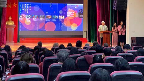 Hơi thở cuộc sống đương đại tràn ngập trong Salon Điện ảnh Đài Loan 2020