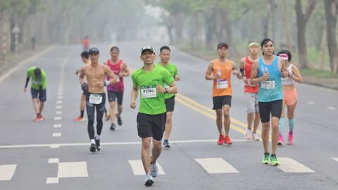 Hơn 4.500 VĐV tham gia giải chạy VnExpress Marathon Huế 2020