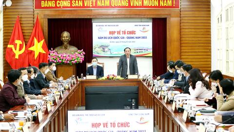 Năm Du lịch quốc gia phải đi vào thực chất chứ không chỉ là phong trào