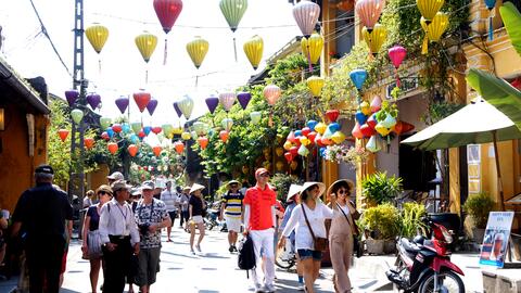 Hội An đứng đầu danh sách 15 thành phố tuyệt vời nhất thế giới