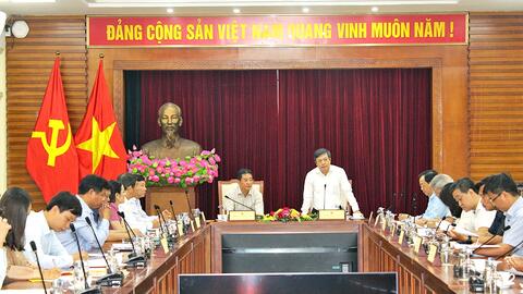 Ninh Thuận cần xây dựng sản phẩm đặc trưng và chuyển đổi số để phát triển du lịch