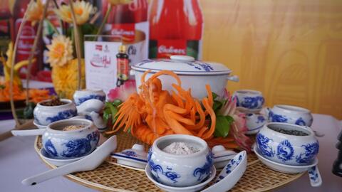 Thi sáng tác Logo về “Huế- Kinh đô Ẩm thực”