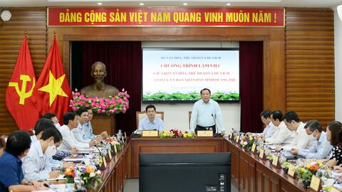 Phát huy sức mạnh mềm của văn hóa và con người vùng đất Quảng Trị