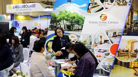 Nguy cơ phá vỡ thị trường lao động du lịch