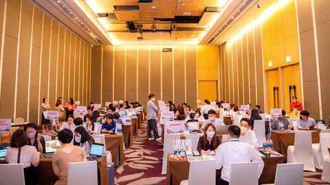 Hàn Quốc kích cầu, thu hút khách du lịch MICE