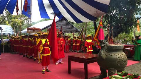 Về di sản Lễ giỗ bà Hoàng Phi Yến được đưa vào Danh mục di sản văn hóa phi vật thể quốc gia: Các chuyên gia văn hóa nói gì?