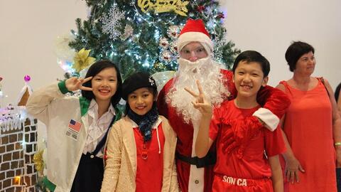Đón Noel, năm mới chưa bao giờ hấp dẫn thế với kỳ nghỉ miễn phí 5 ngày 4 đêm