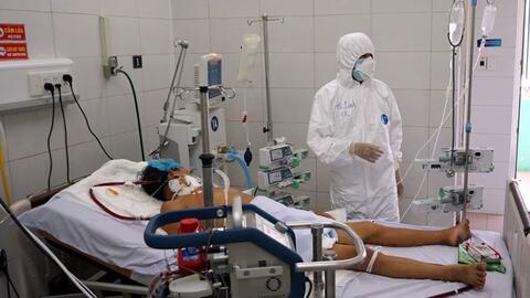 Bệnh nhân Covid-19 thứ 17 tử vong mắc suy thận mạn giai đoạn cuối