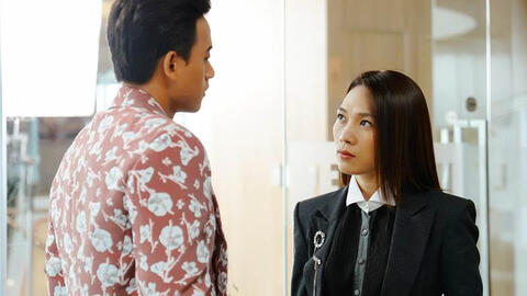 Mỹ Tâm  lộ diện trong  poster “Chị trợ lý của anh”