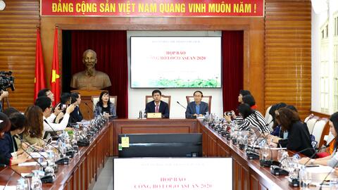 Công bố logo Năm ASEAN 2020
