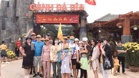 Công bố Liên minh kích cầu du lịch Việt Nam