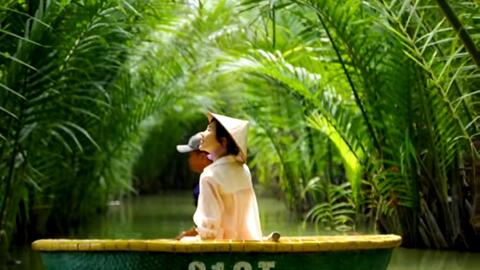 Visit Quảng Nam ra mắt video mới giới thiệu các điểm du lịch xanh