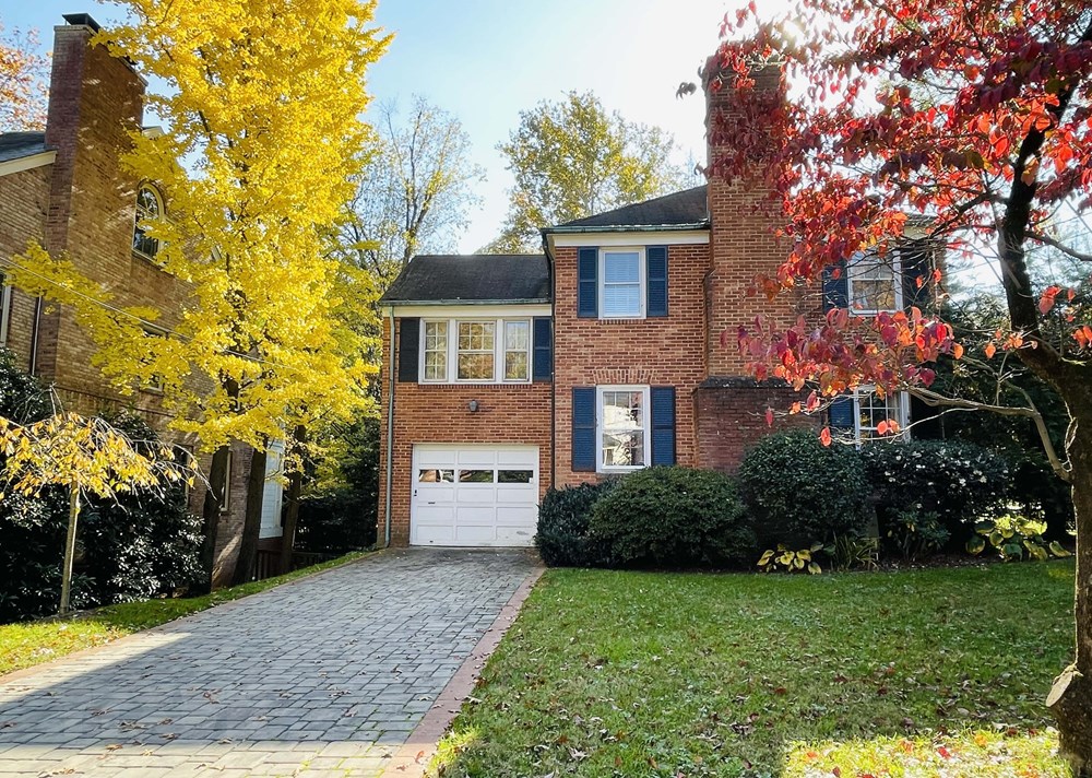 [Photo] Dam minh trong khong gian mua Thu vang o nuoc My hinh anh 5