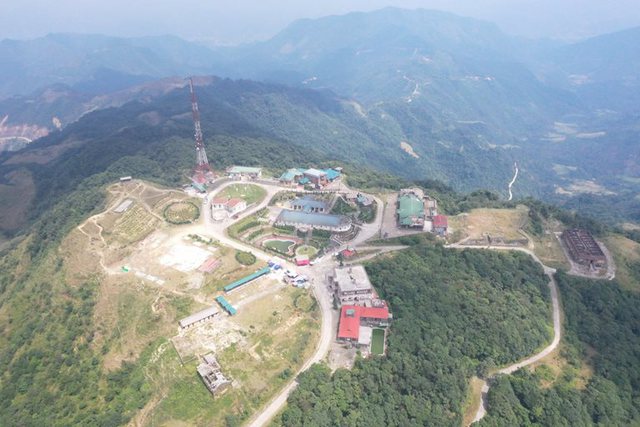 Sun Group đầu tư xây dựng Quần thể du lịch vui chơi giải trí chủ đề "thị trấn tuyết" trên đỉnh Mẫu Sơn, Lạng Sơn - Ảnh 3.