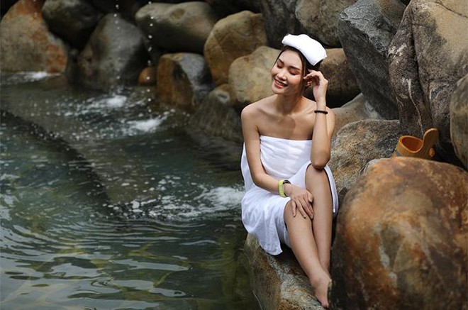 Hệ sinh thái onsen- giá trị vàng đưa Quảng Ninh thành điểm đến chăm sóc sức khỏe hàng đầu ảnh 1