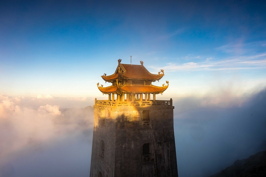 Fansipan – điểm đến luôn khiến dân xê dịch bất ngờ