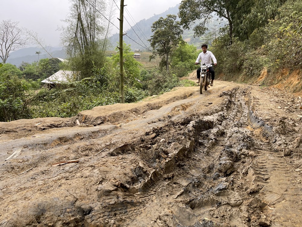 [Photo] Dinh Lung Cung - diem du lich trai nghiem hap dan o Yen Bai hinh anh 8