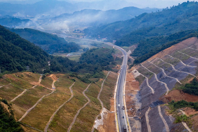 Cao tốc Hòa Lạc - Hòa Bình