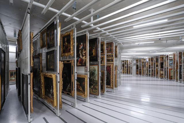 Chiêm ngưỡng tòa nhà nghệ thuật “100% làm từ gương - Ảnh 3.