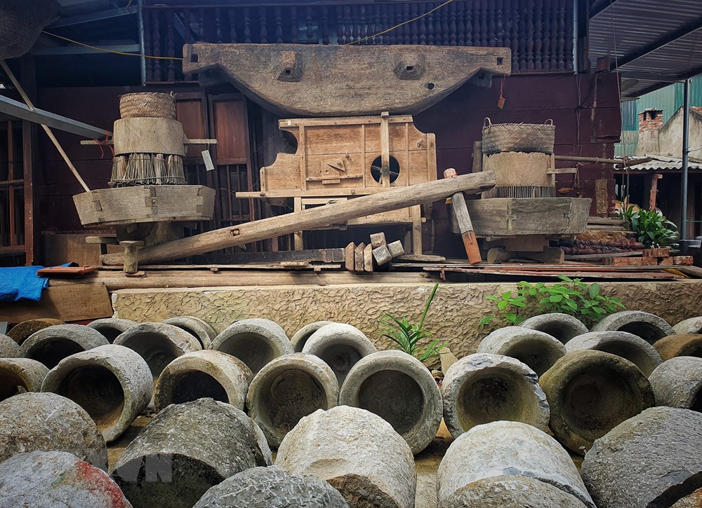 [Photo] Ngam bo suu tap 600 coi da co lich su hang tram, nghin nam hinh anh 3