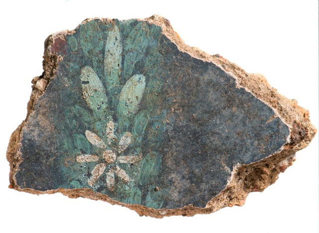 Phát hiện bức tranh khảm thời La Mã lớn nhất trong 50 năm qua ở London - Ảnh 2.