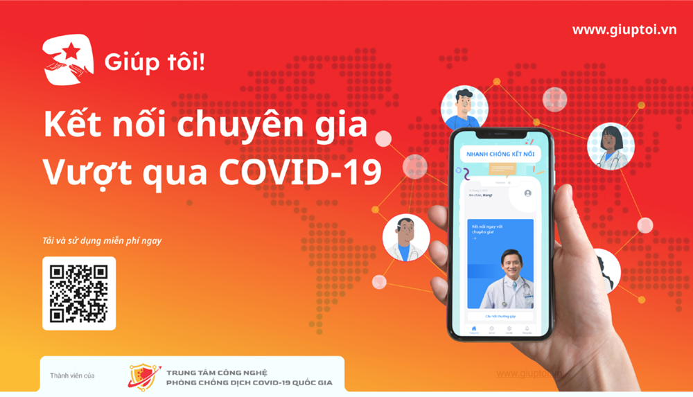 Ra mat nen tang tu van y te mien phi cho nguoi anh huong boi COVID-19 hinh anh 1