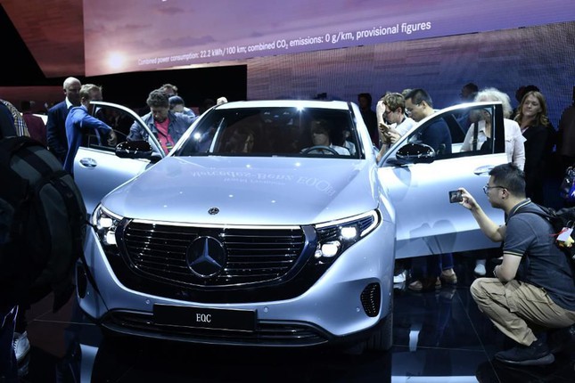 Tương lai nào cho ô tô điện? - ảnh 1